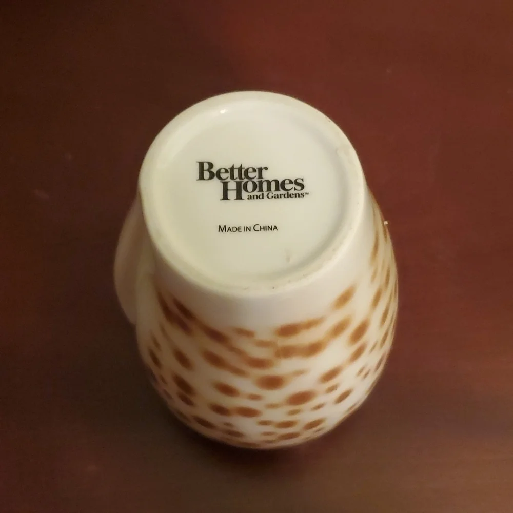 𝅺Better Homes Conch Shell Vase